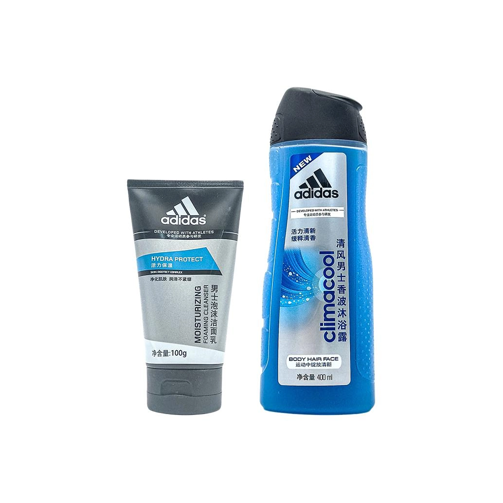 adidas 100g+250ml100g+400ml