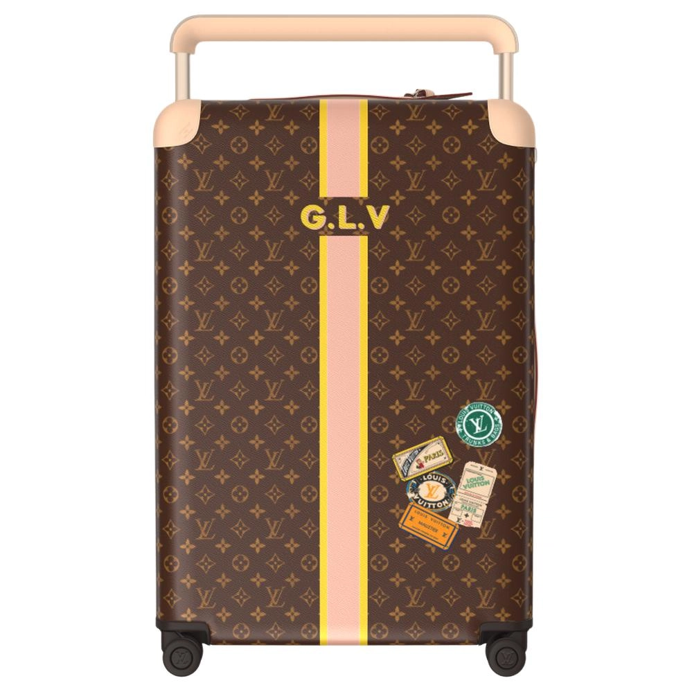 LOUIS VUITTON Horizon Monogram 24