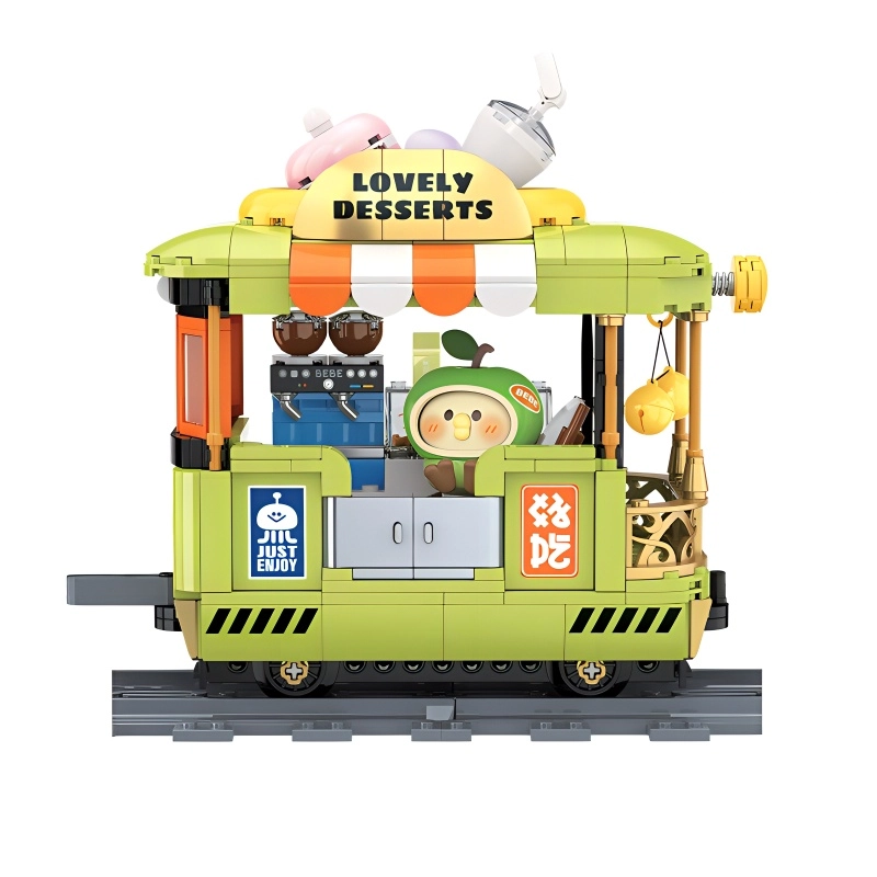 TOP TOY BEBE 301-600pcs 6936785436762
