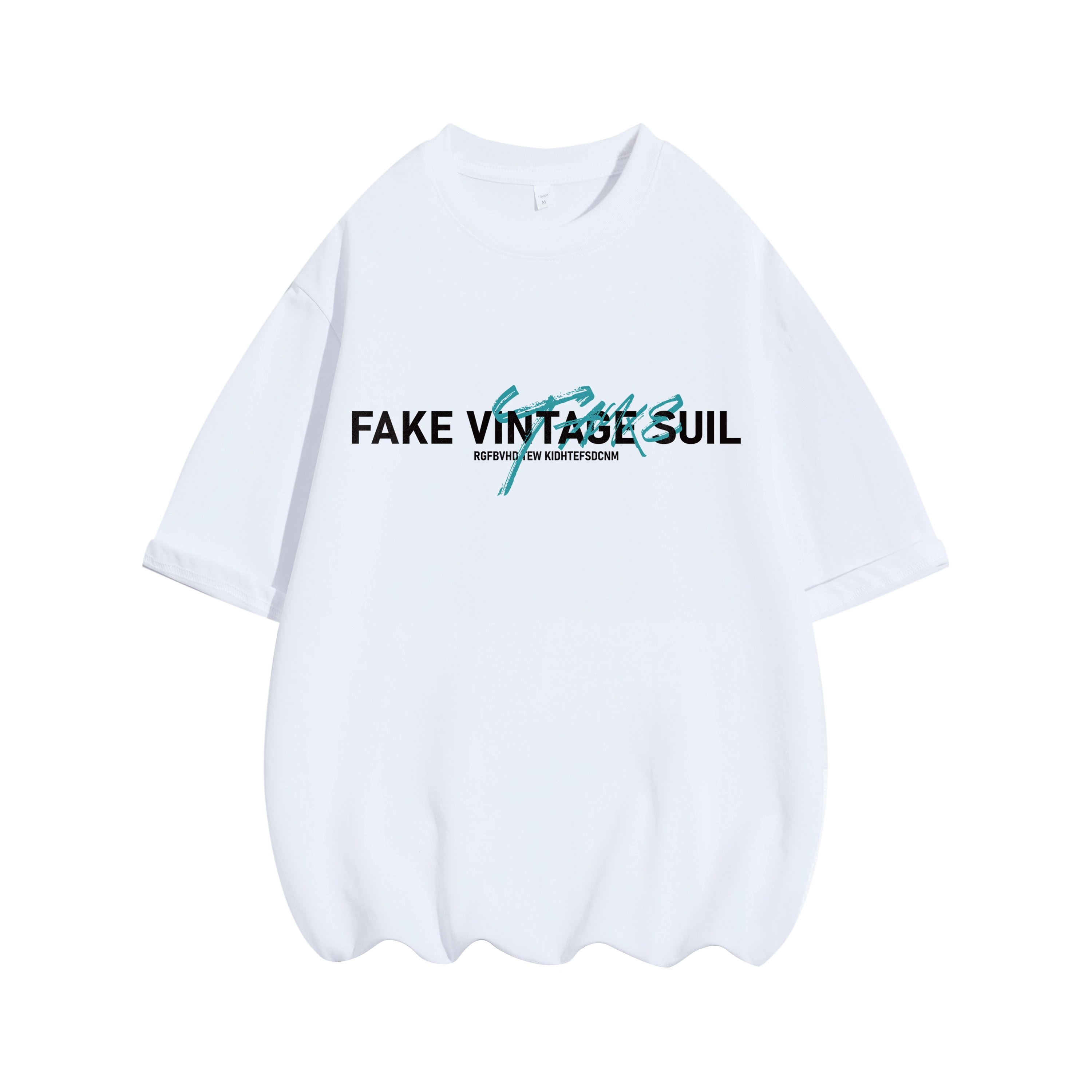 FAKE VINTAGE LogoT