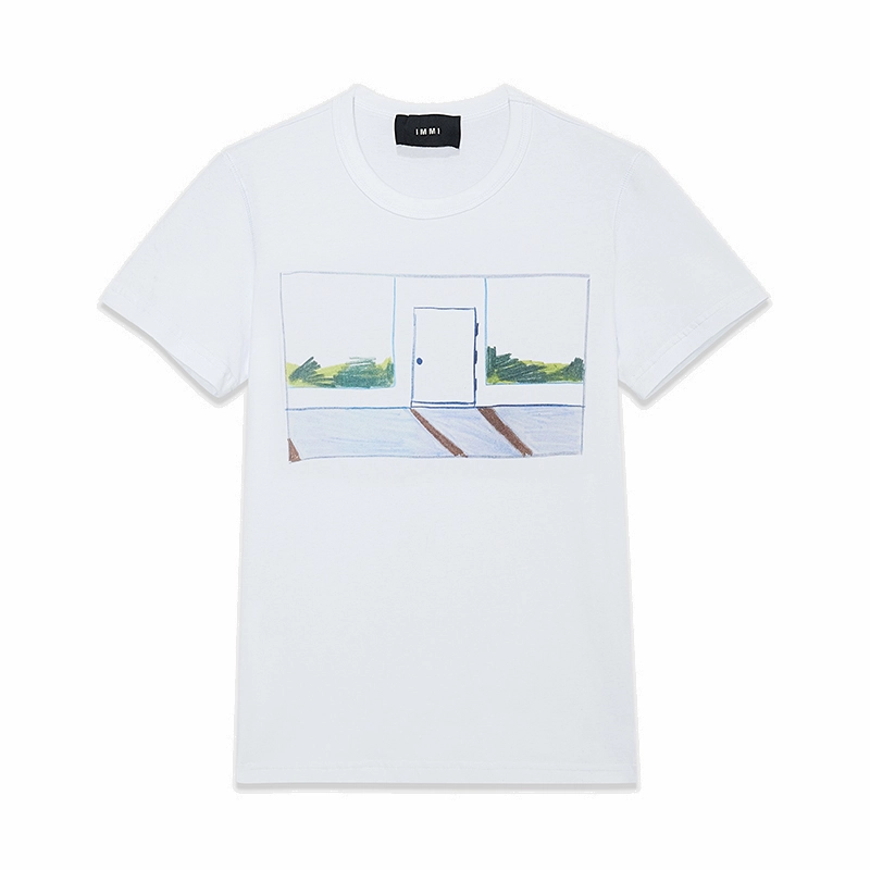IMMI x LAURA BURK T