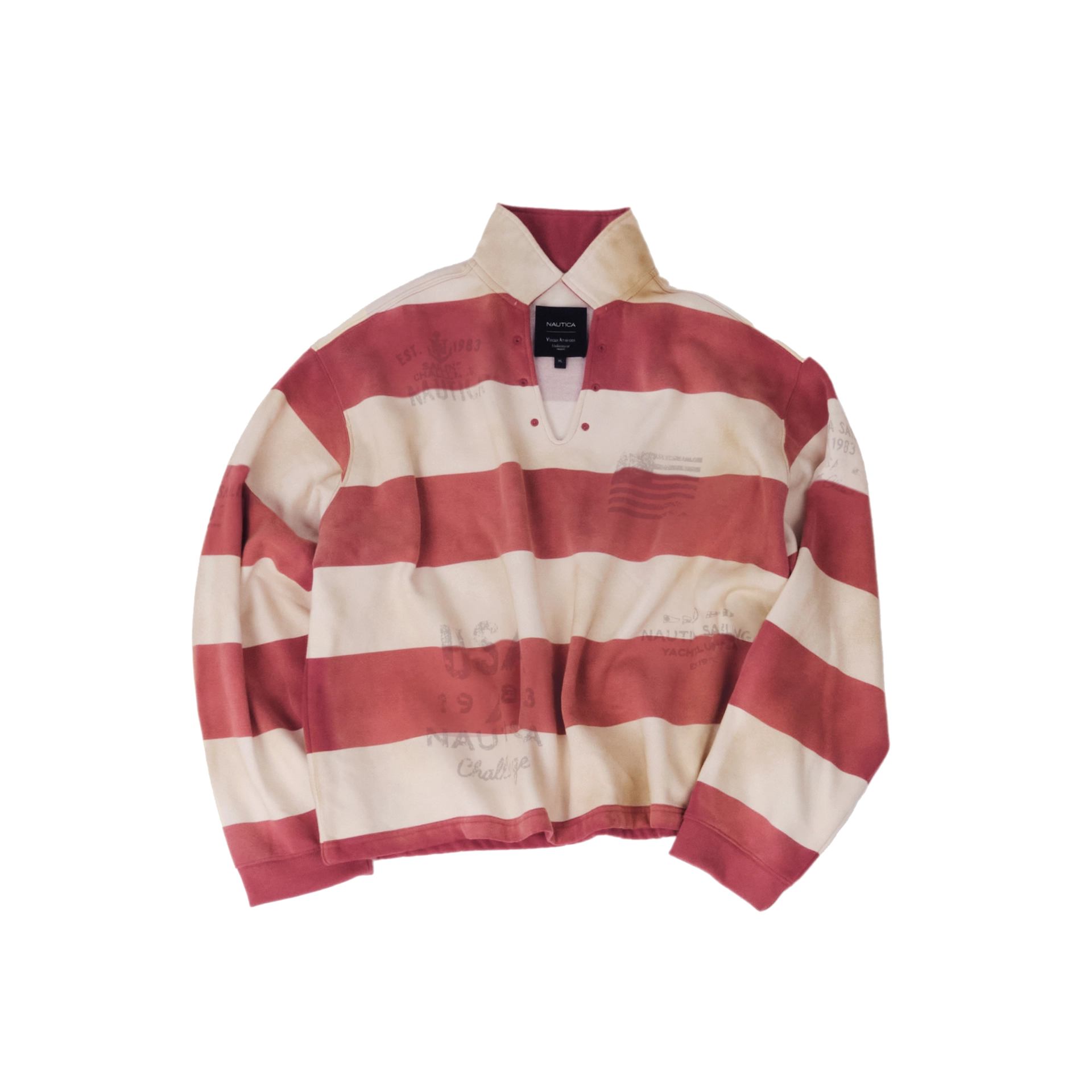 NAUTICA JAPAN x Undermycar SS25