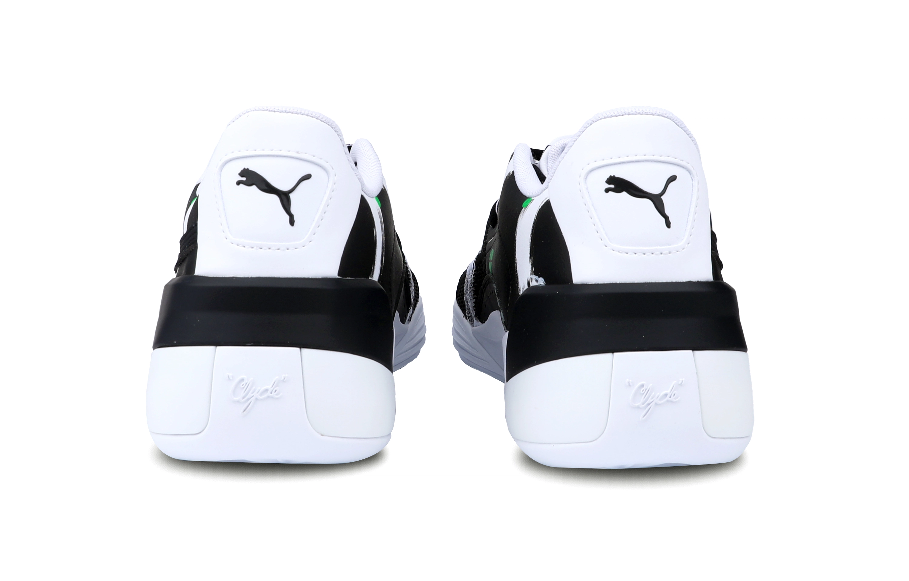 PUMA Clyde Hardwood Team