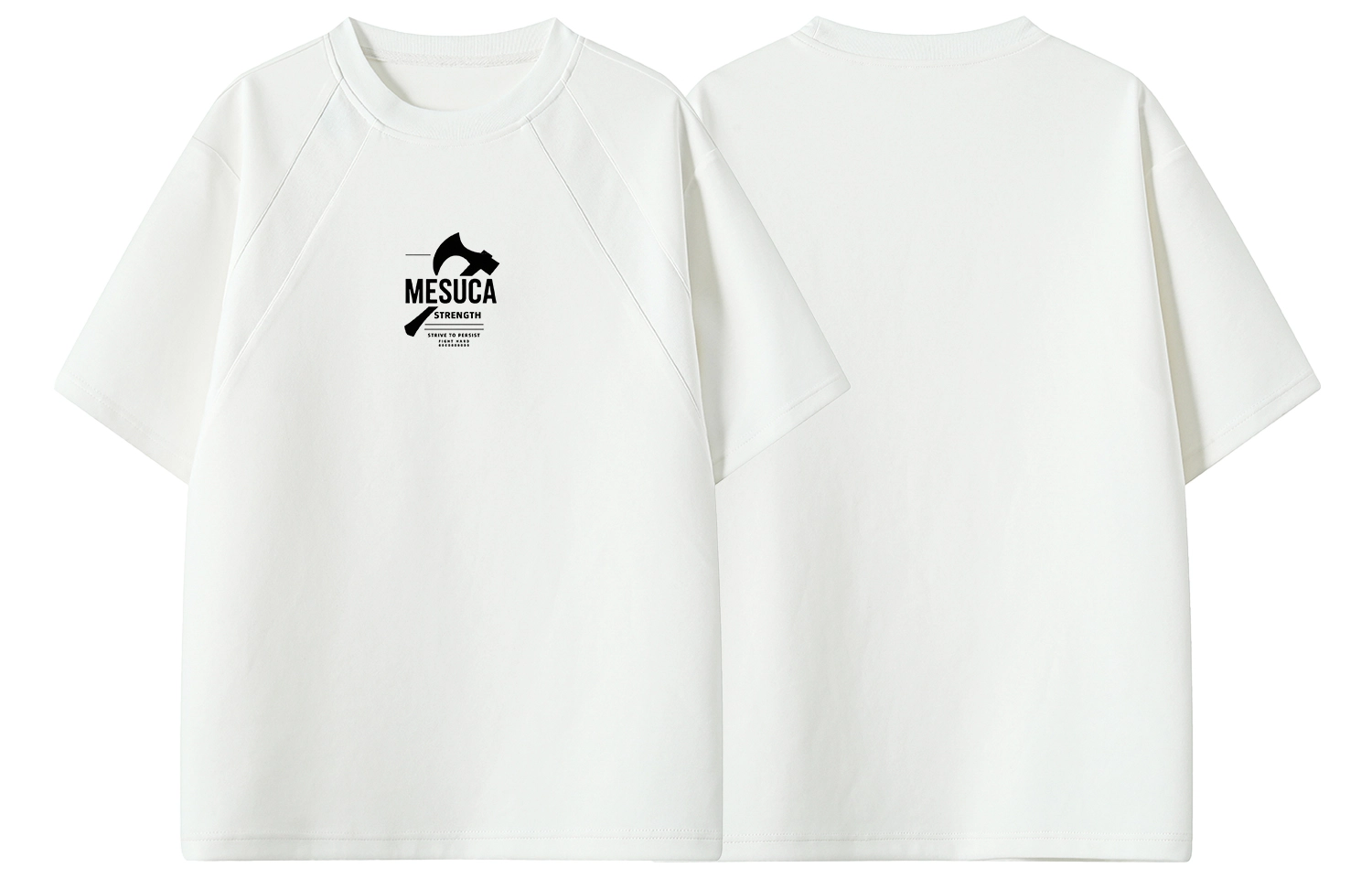 MESUCA logoT