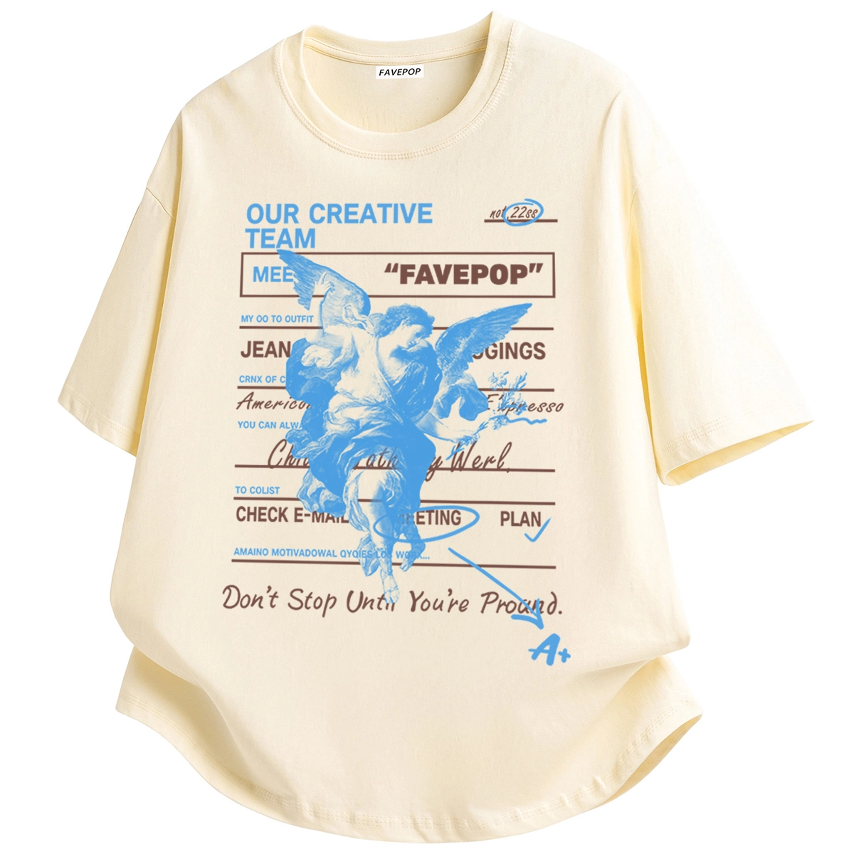 FAVEPOP T