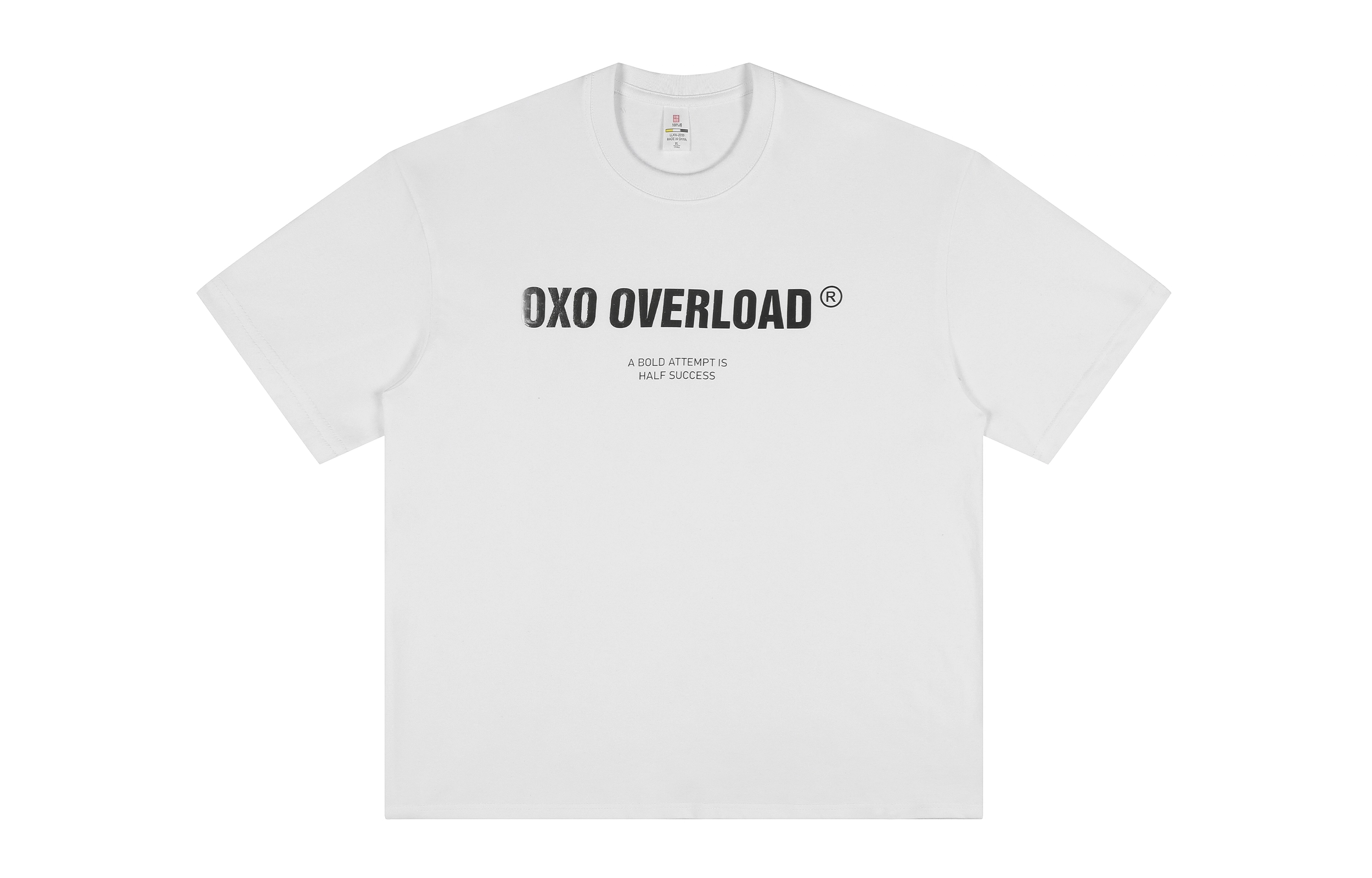 OXO OVERLOAD LogoT
