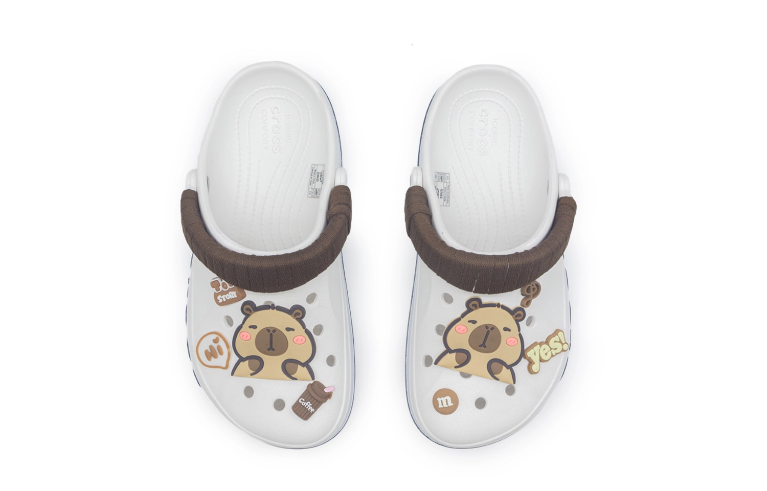 Crocs Bayaband EVA GREAT WALK vibe