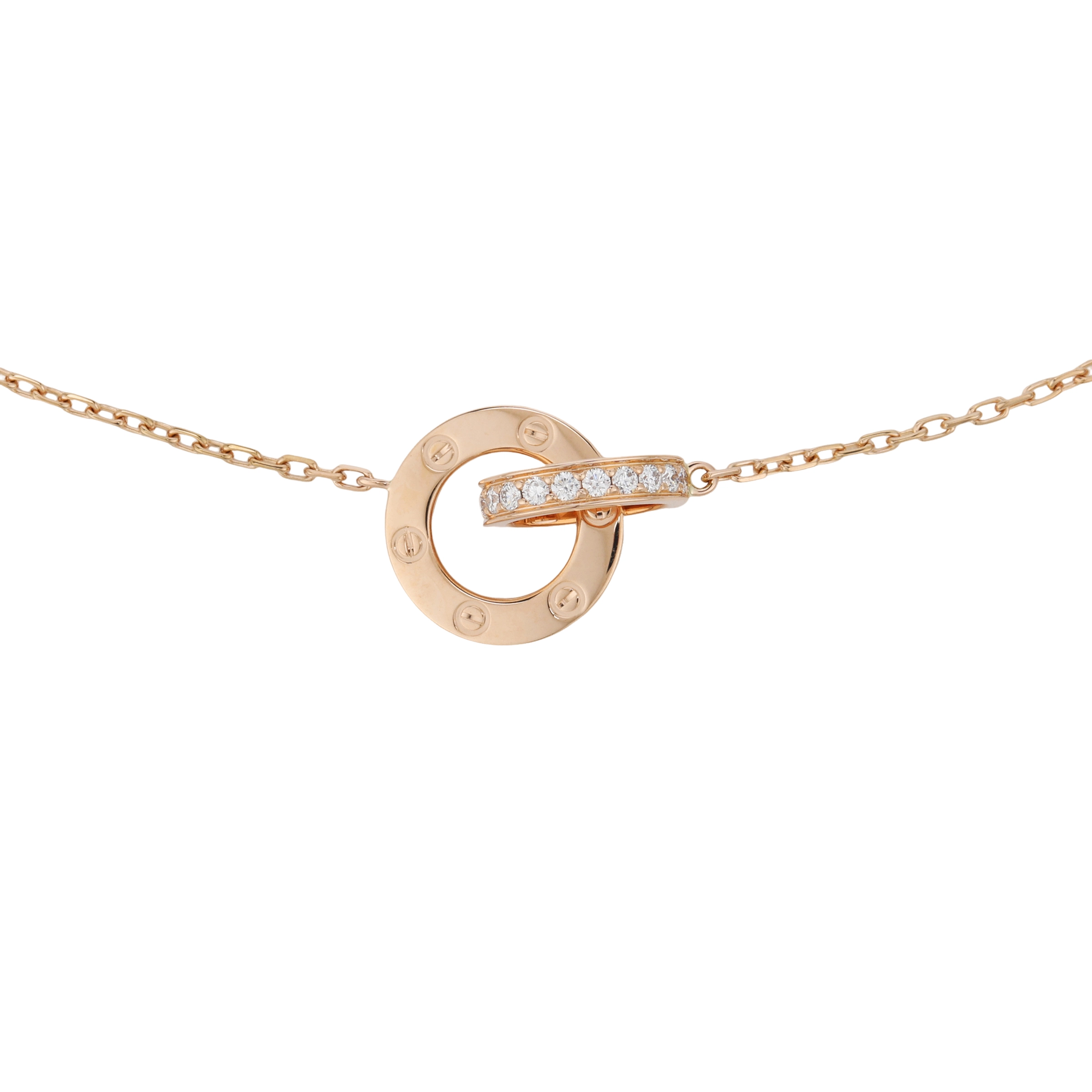 CARTIER LOVE 18k