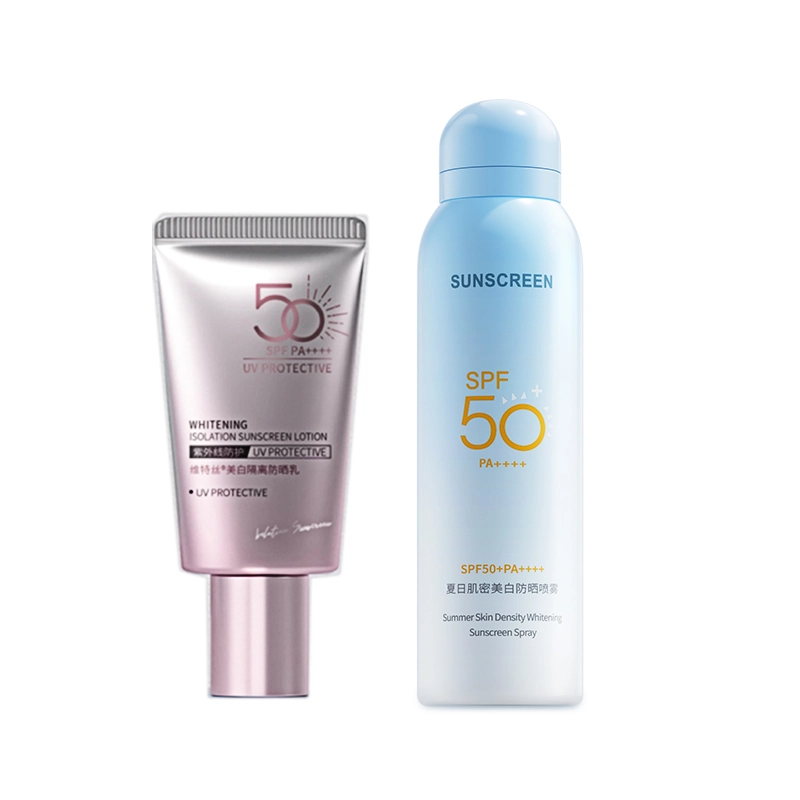 SPF50+PA++