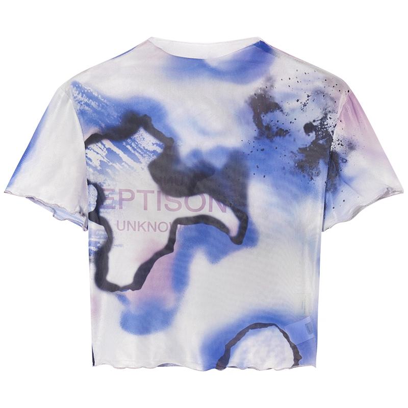 EPTISON WOMAN Chaotic Romance T