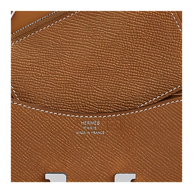 HERMES Constance Slim Epsom
