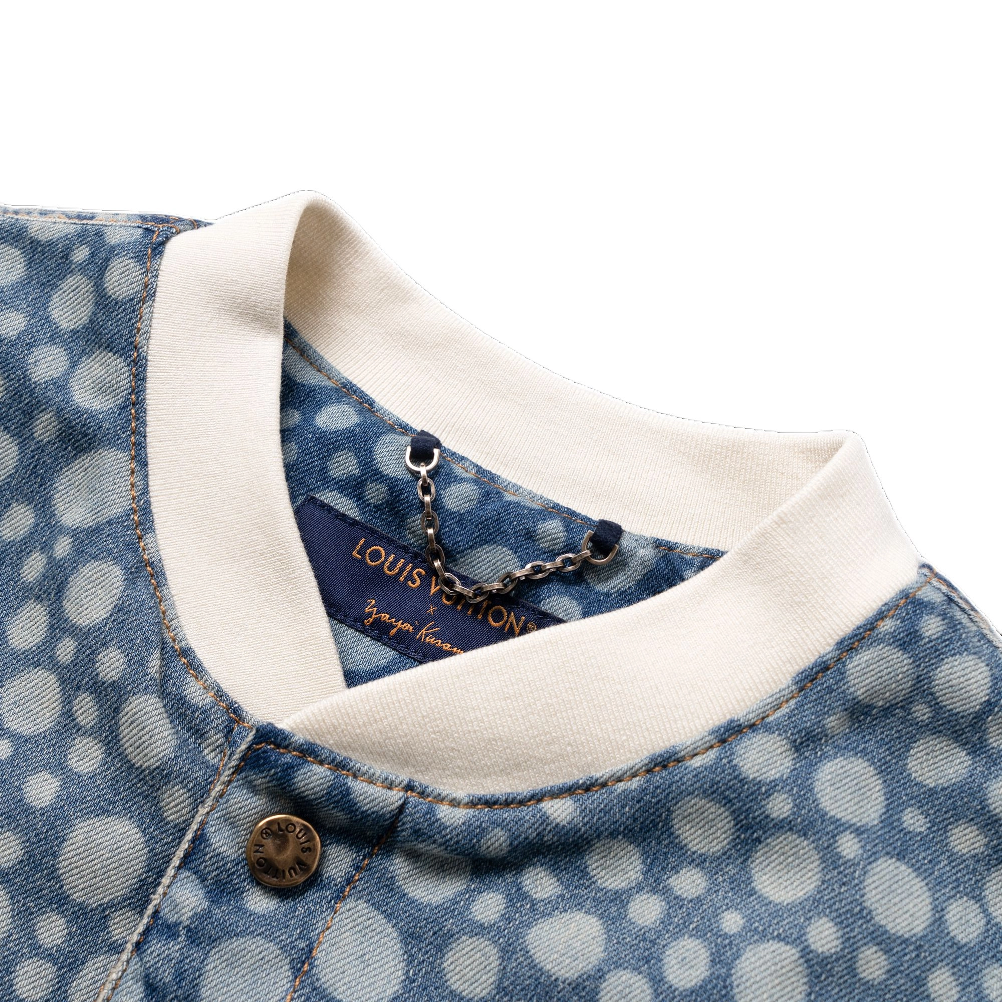 LOUIS VUITTON x Yayoi Kusama Louis Vuitton x Yayoi Kusama SS23 Logo