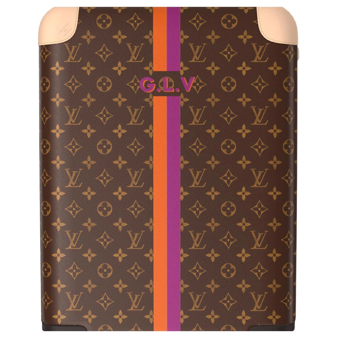 LOUIS VUITTON Horizon Monogram 19