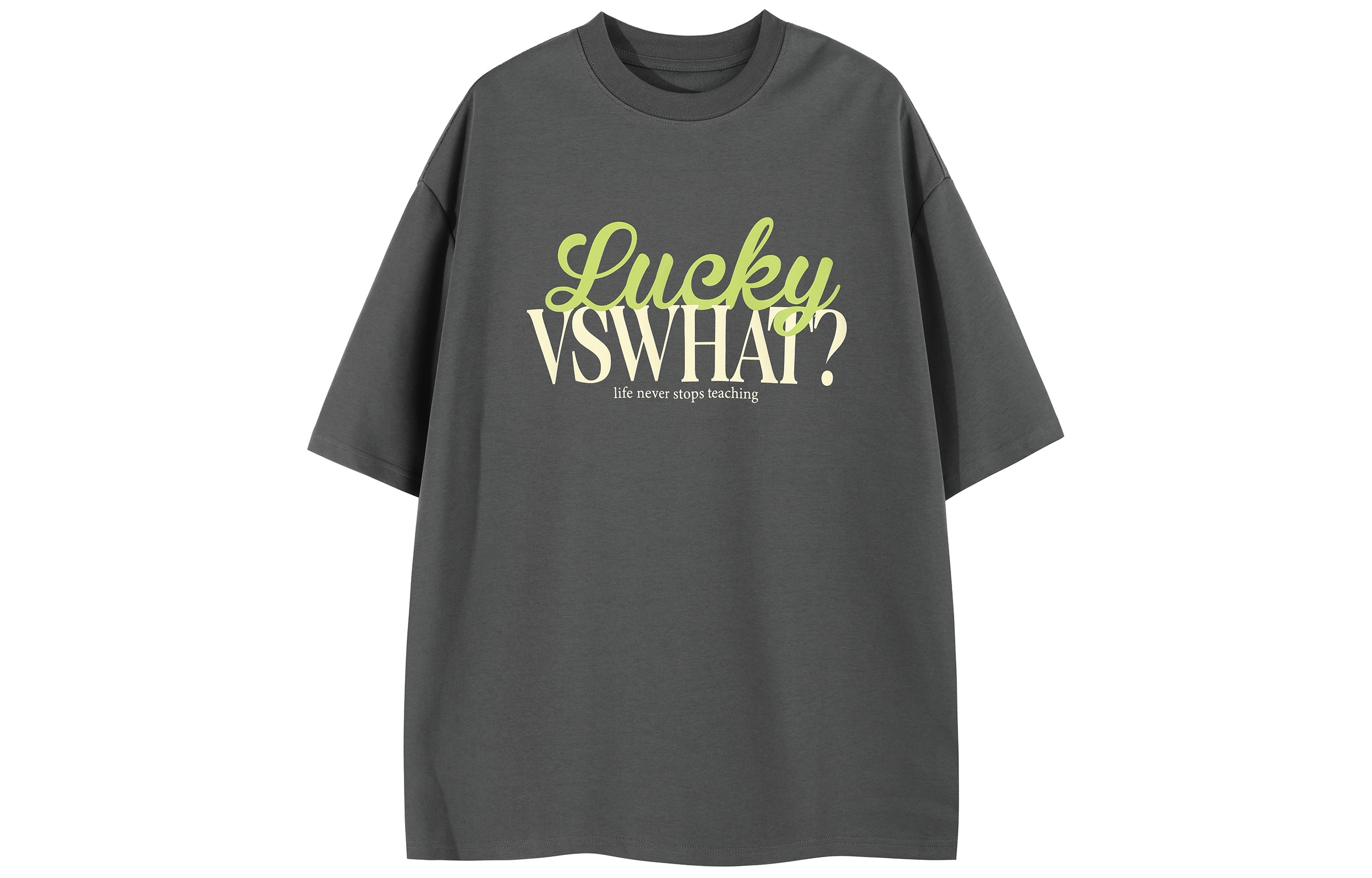 VS WHAT T