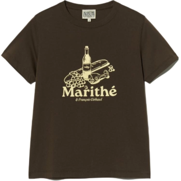 MARITHE FRANCOIS GIRBAUD SS25 T