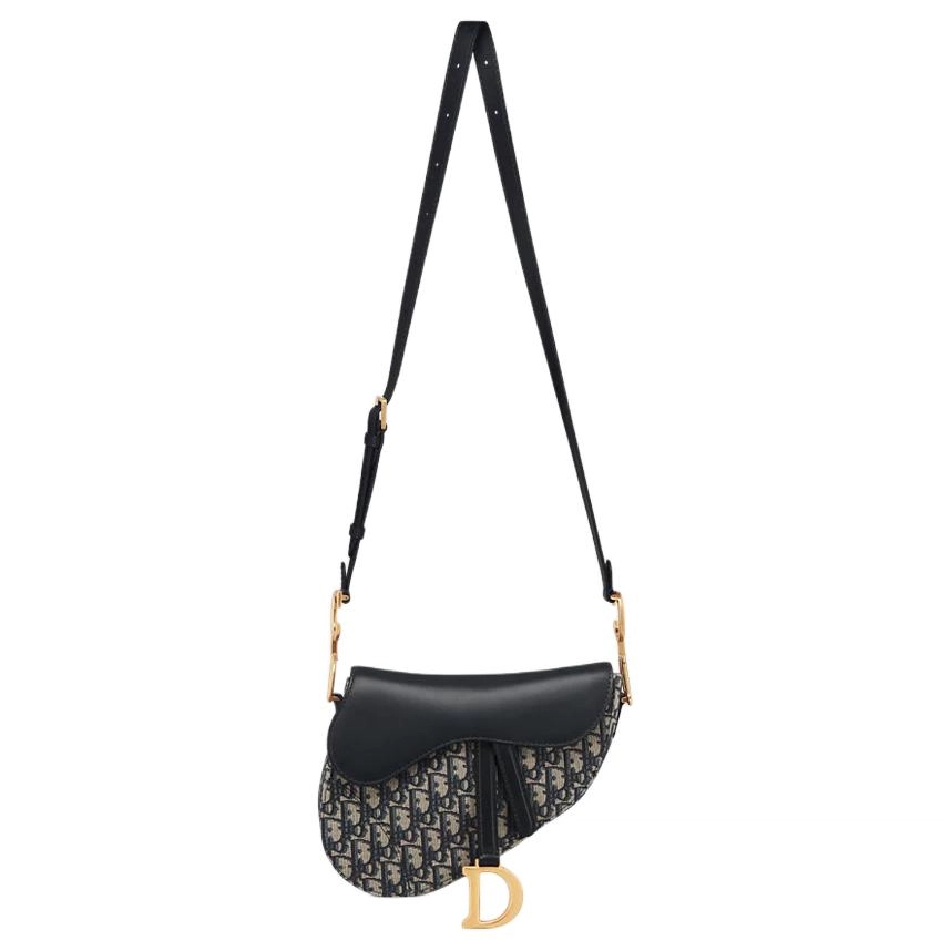 DIOR Soft Saddle Oblique D