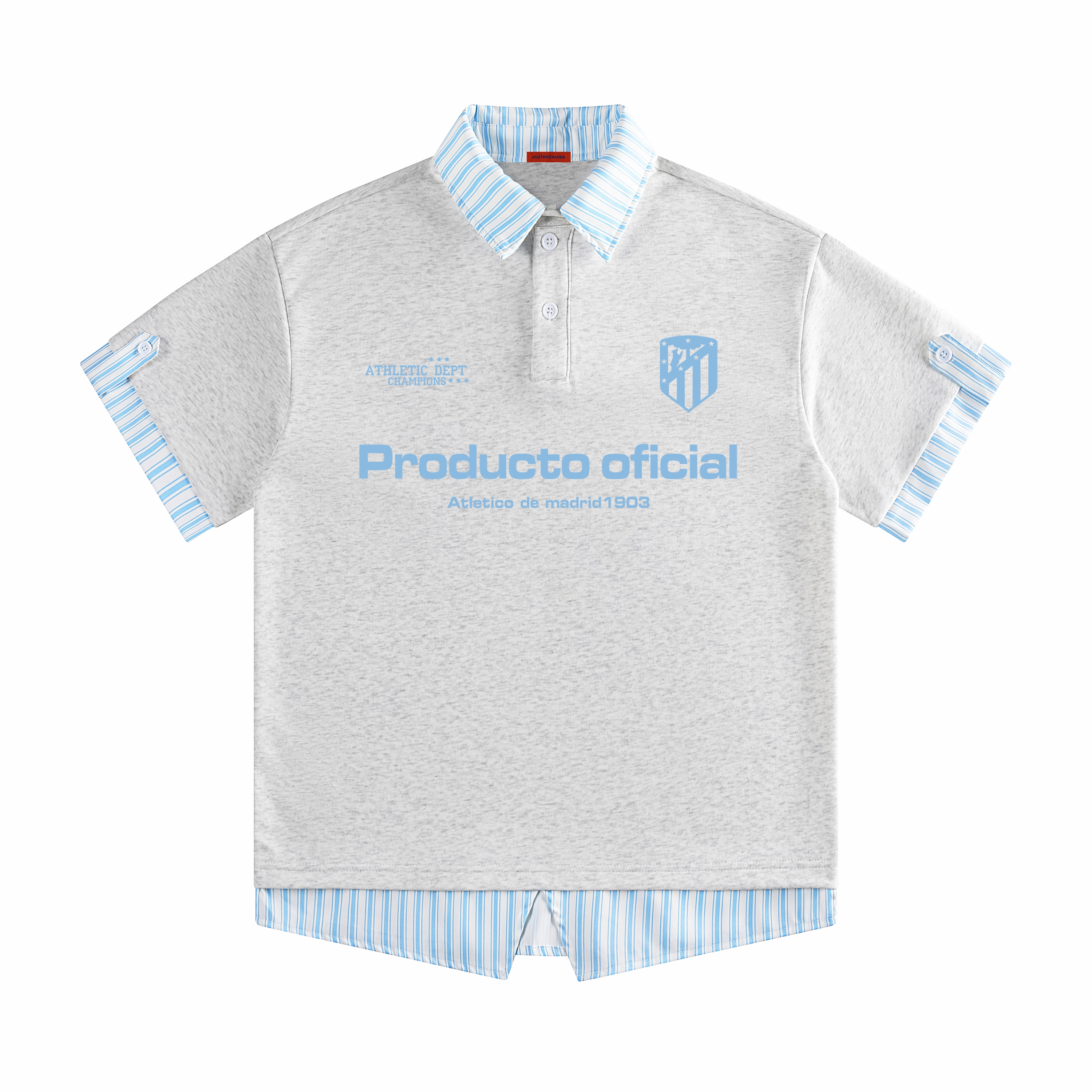 ATLETICO DE MADRID 1903 Polo