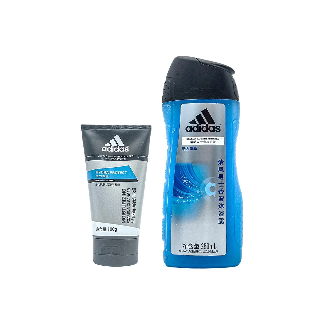 adidas 100g+250ml100g+400ml