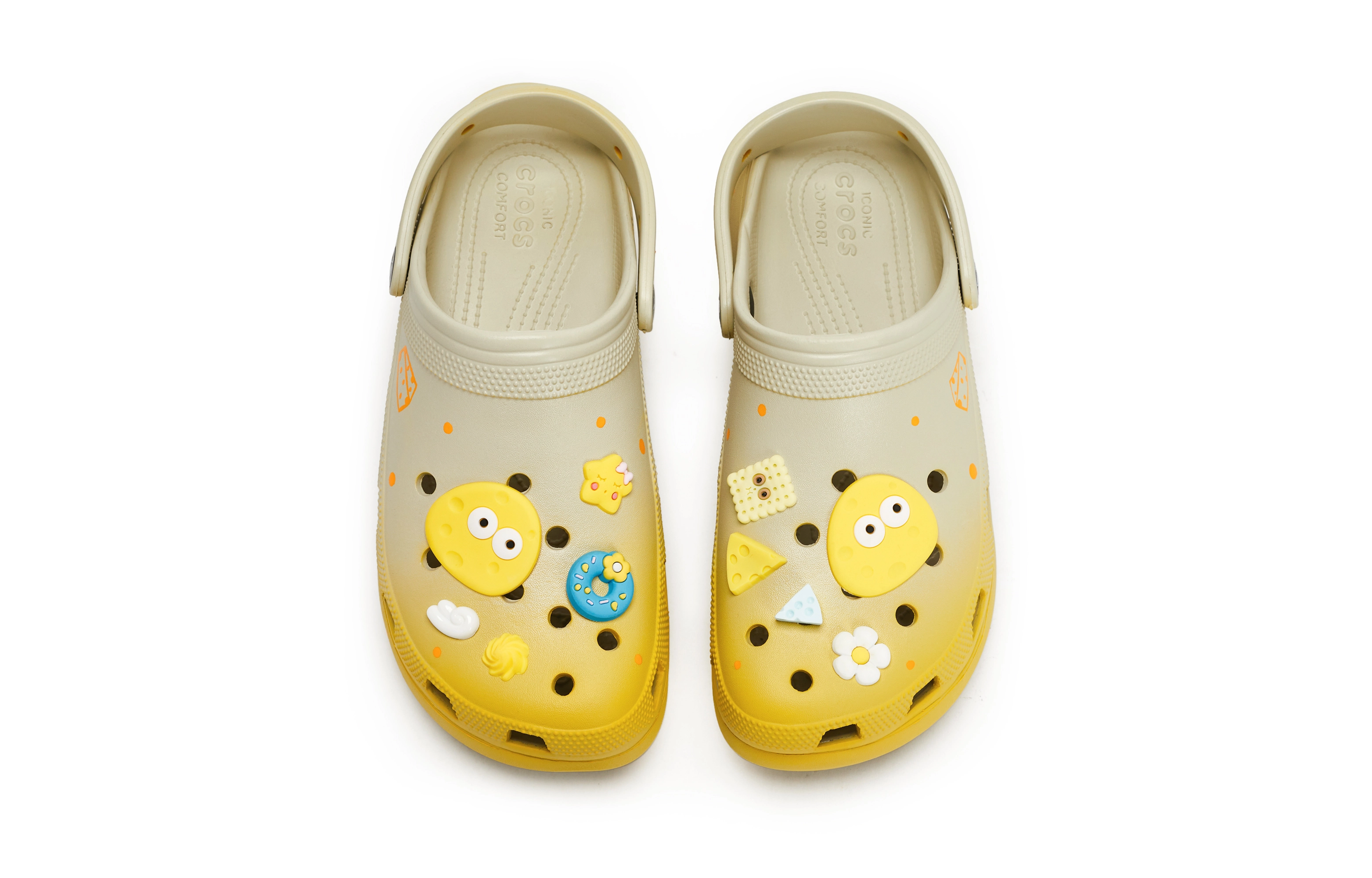 Crocs Classic Platform Clog 811