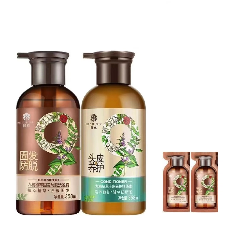 BEE FLOWER 358ml+358ml+16ml