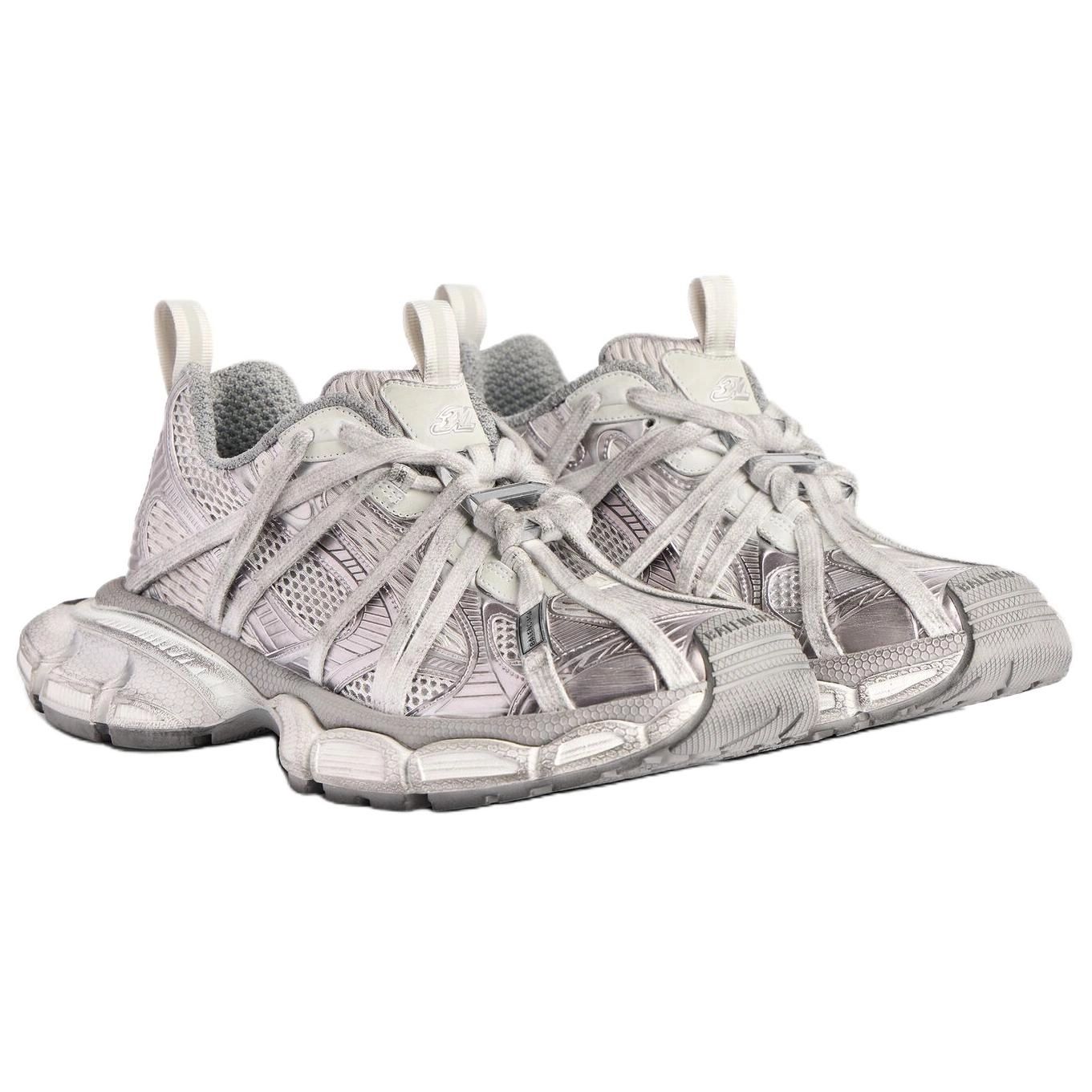 Balenciaga 3XL Extreme Laces B PU