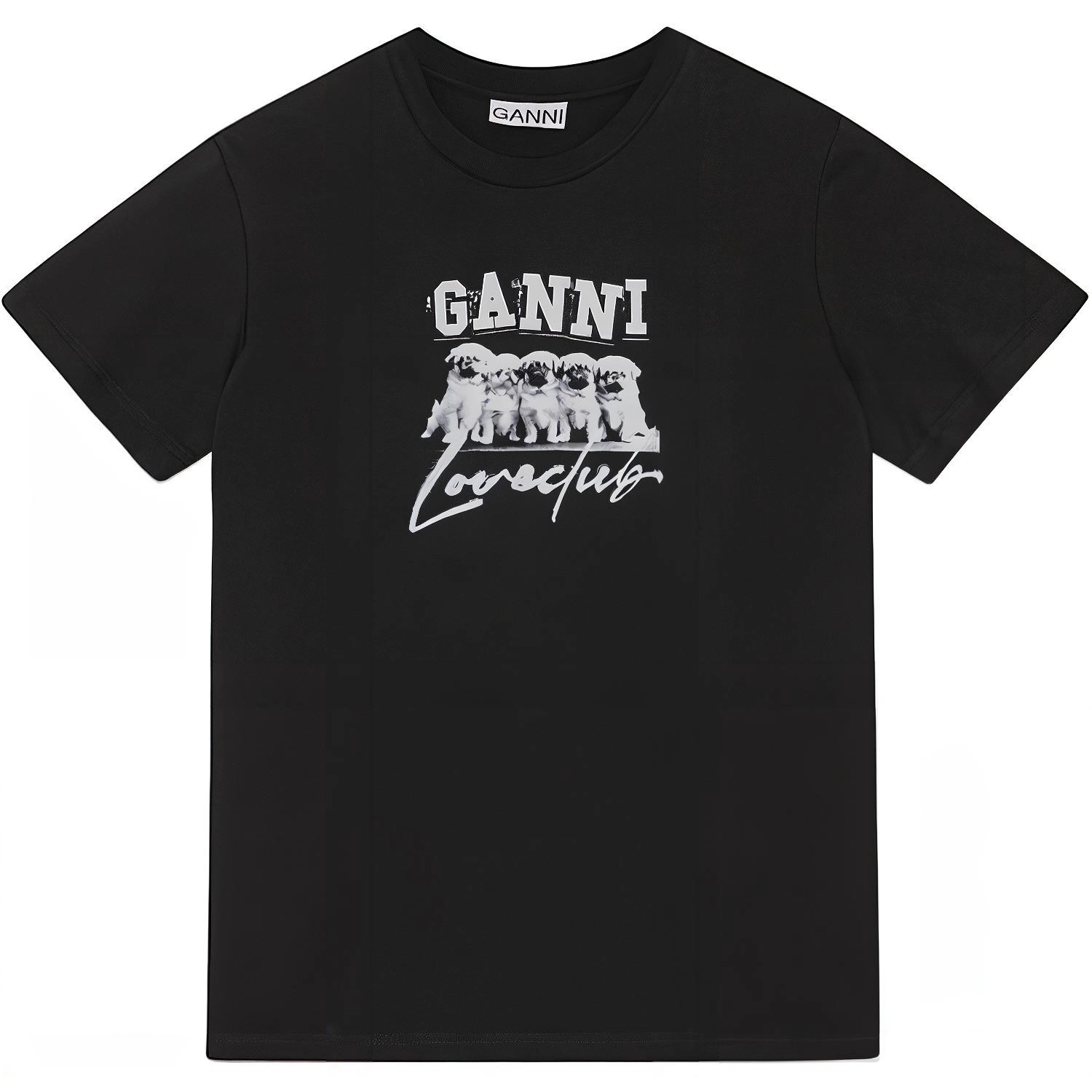GANNI SS24 T
