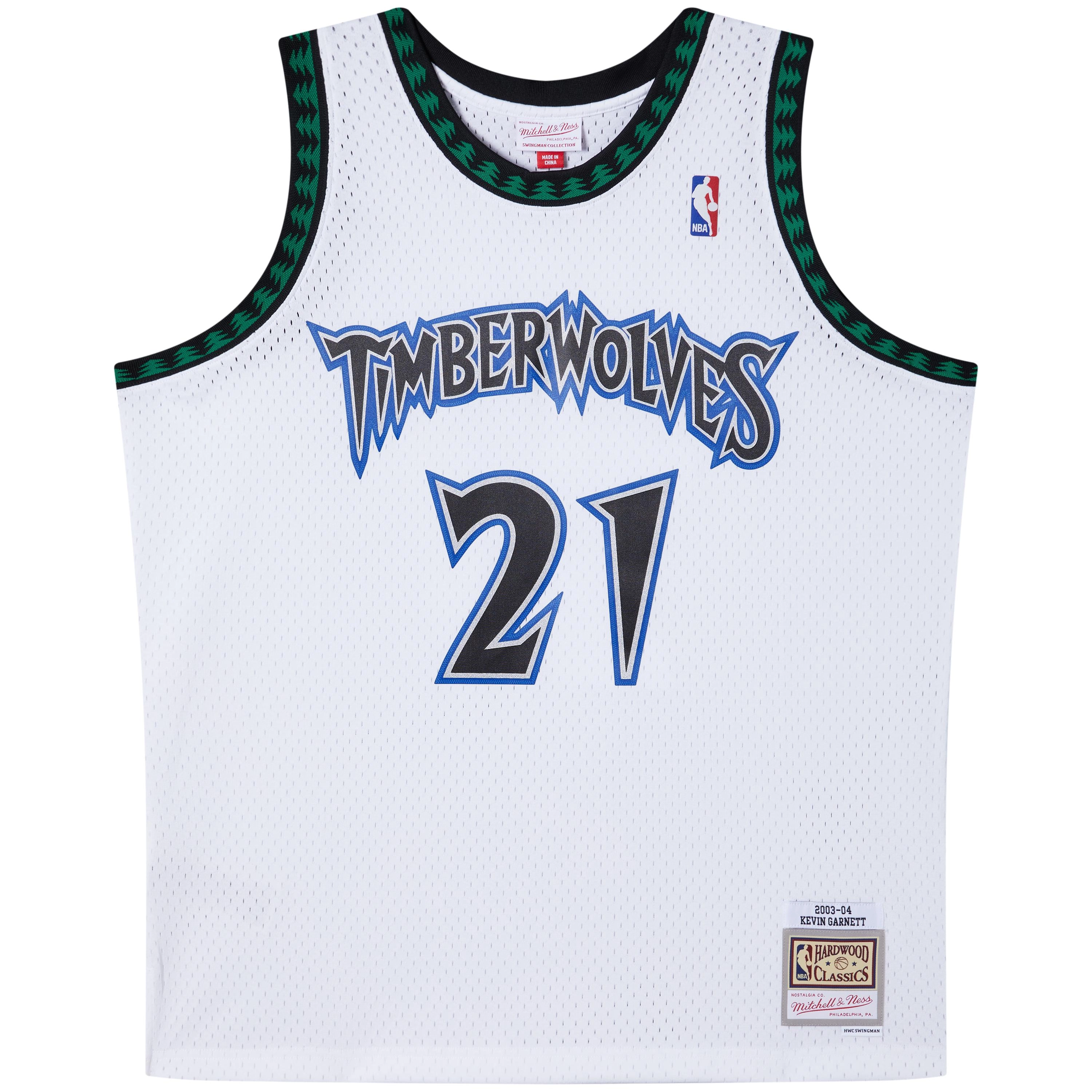 Mitchell Ness x NBA