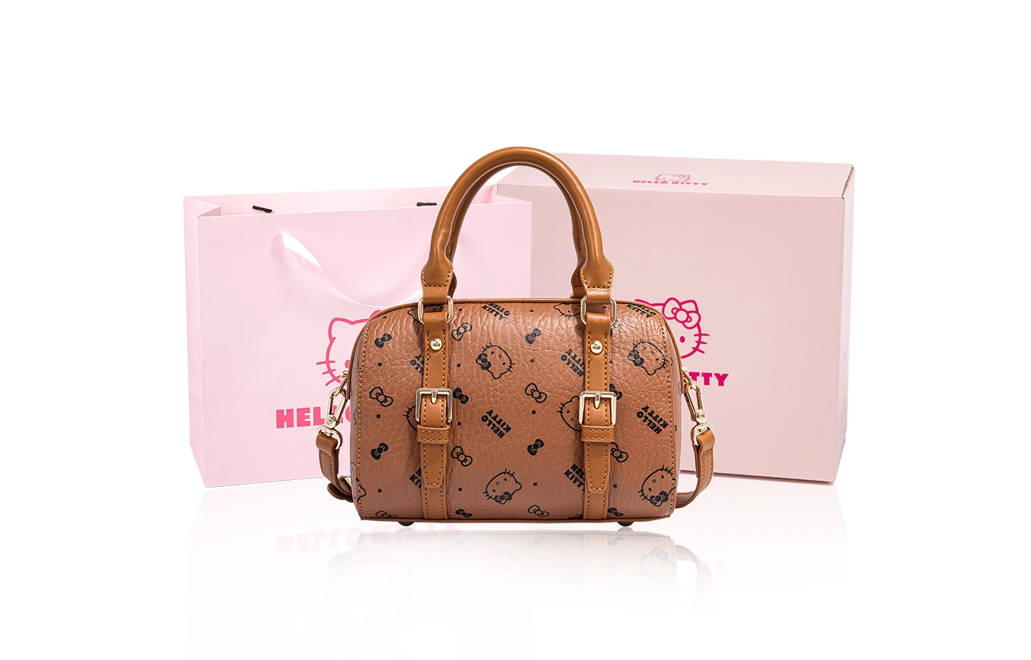 MESUCA Sanrio kitty PU