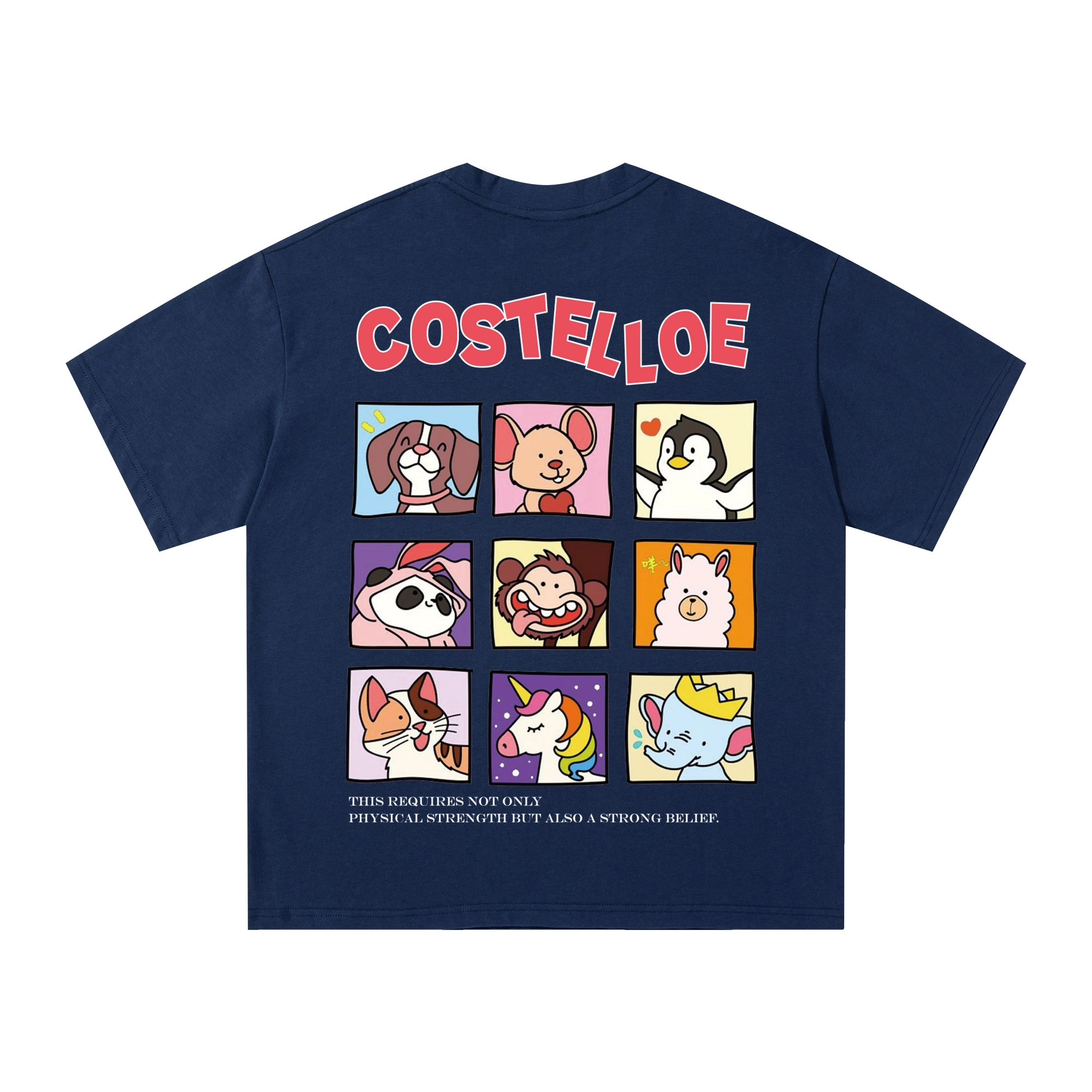 PAUL COSTELLOE T