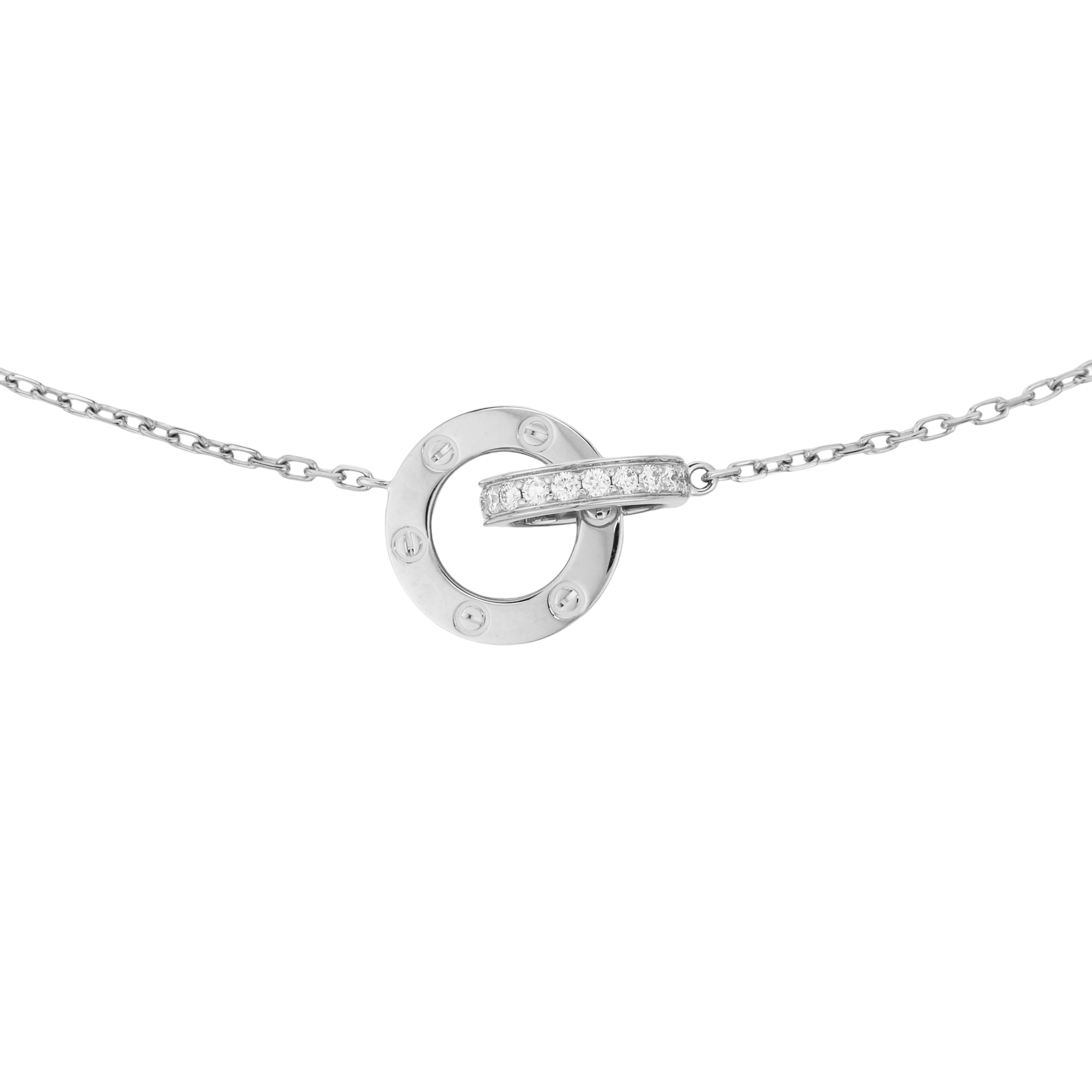 CARTIER LOVE 18k