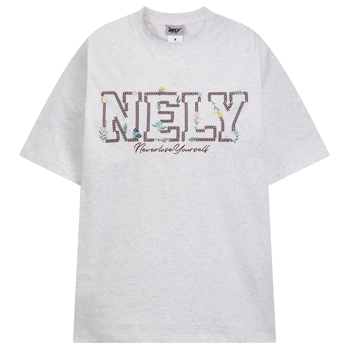 NELY logoT
