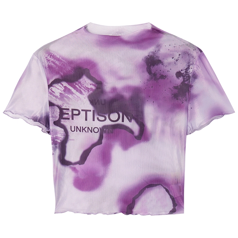 EPTISON WOMAN Chaotic Romance T