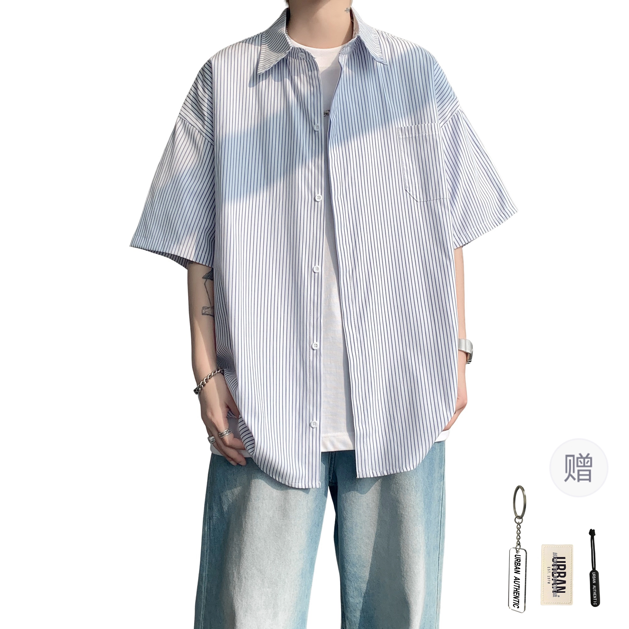 URBAN AUTHENTIC