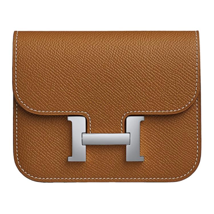 HERMES Constance Slim Epsom