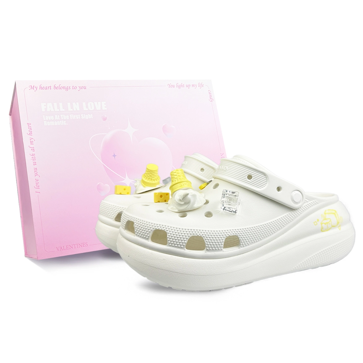 Crocs Crush Clog EVA BNK