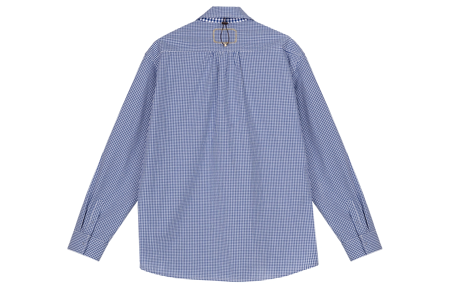 SIMPLE PROJECT *Plaid Shirt