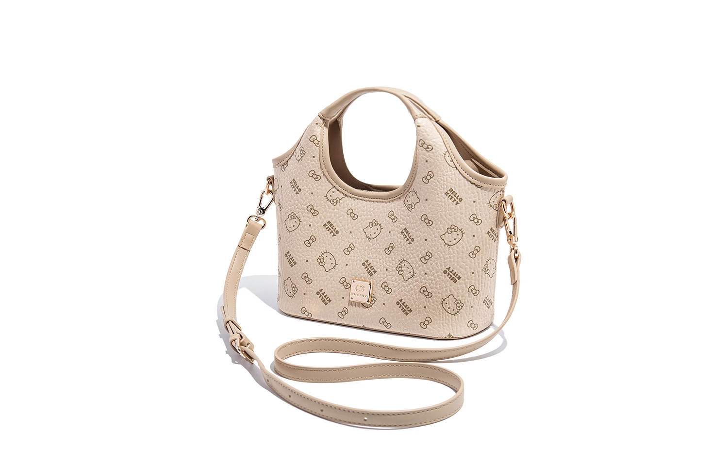 MESUCA x Sanrio kitty PU
