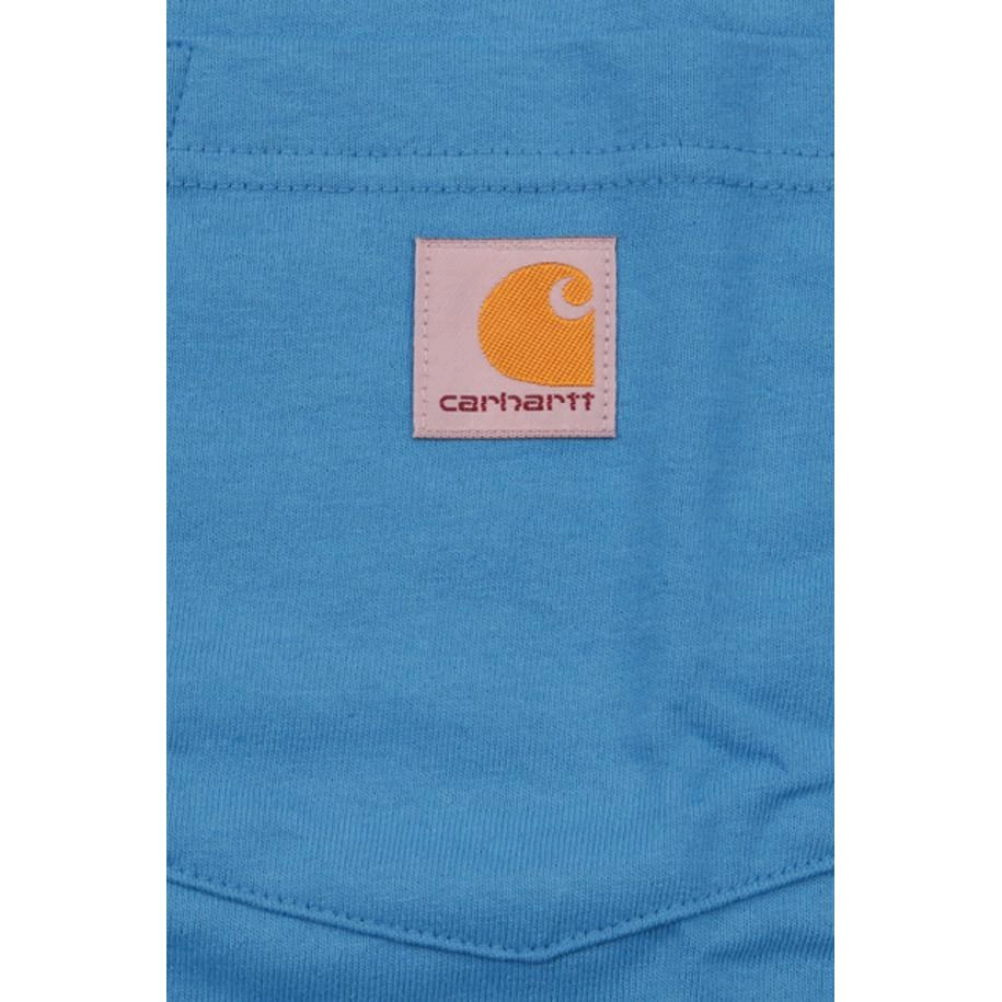 Carhartt K87 LOOSE FIT HEAVYWEIGHT SHORT-SLEEVE POCKET T-SHIRT LogoT