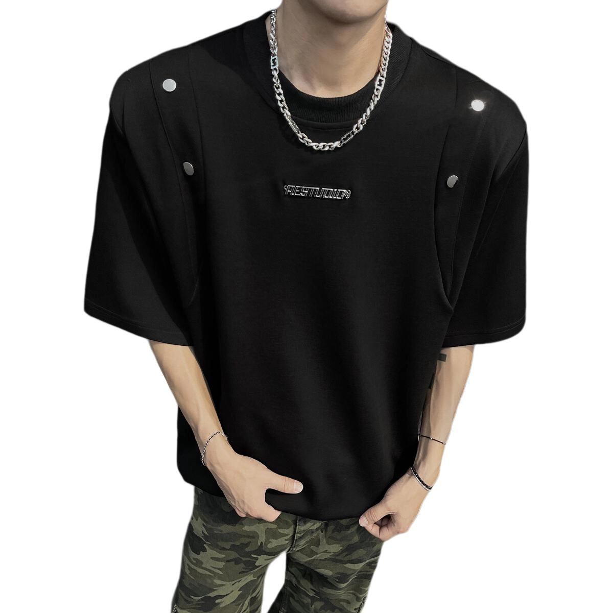 T
