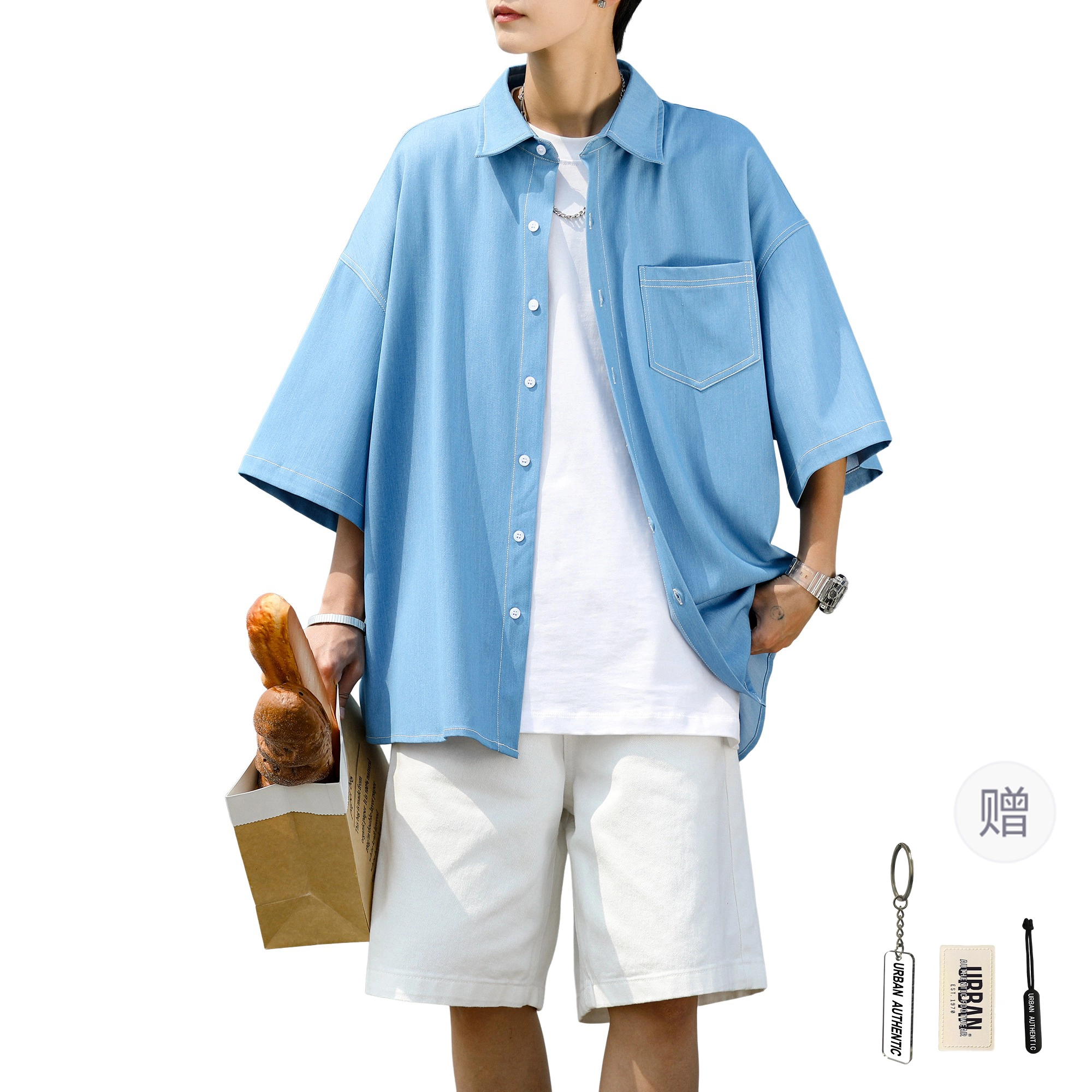 URBAN AUTHENTIC