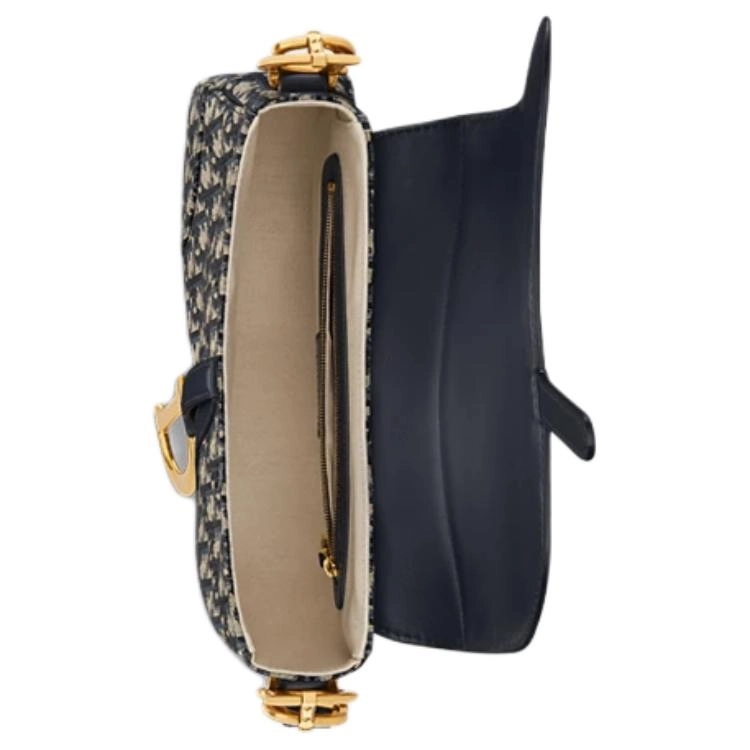 DIOR Soft Saddle Oblique D