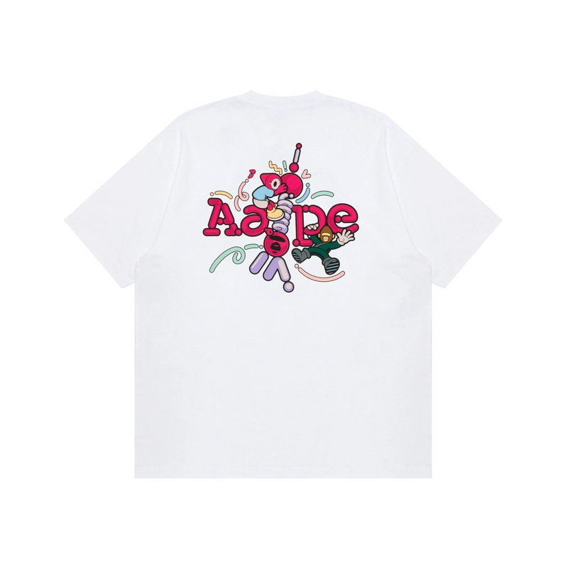 Aape x Ksaner SS25 T