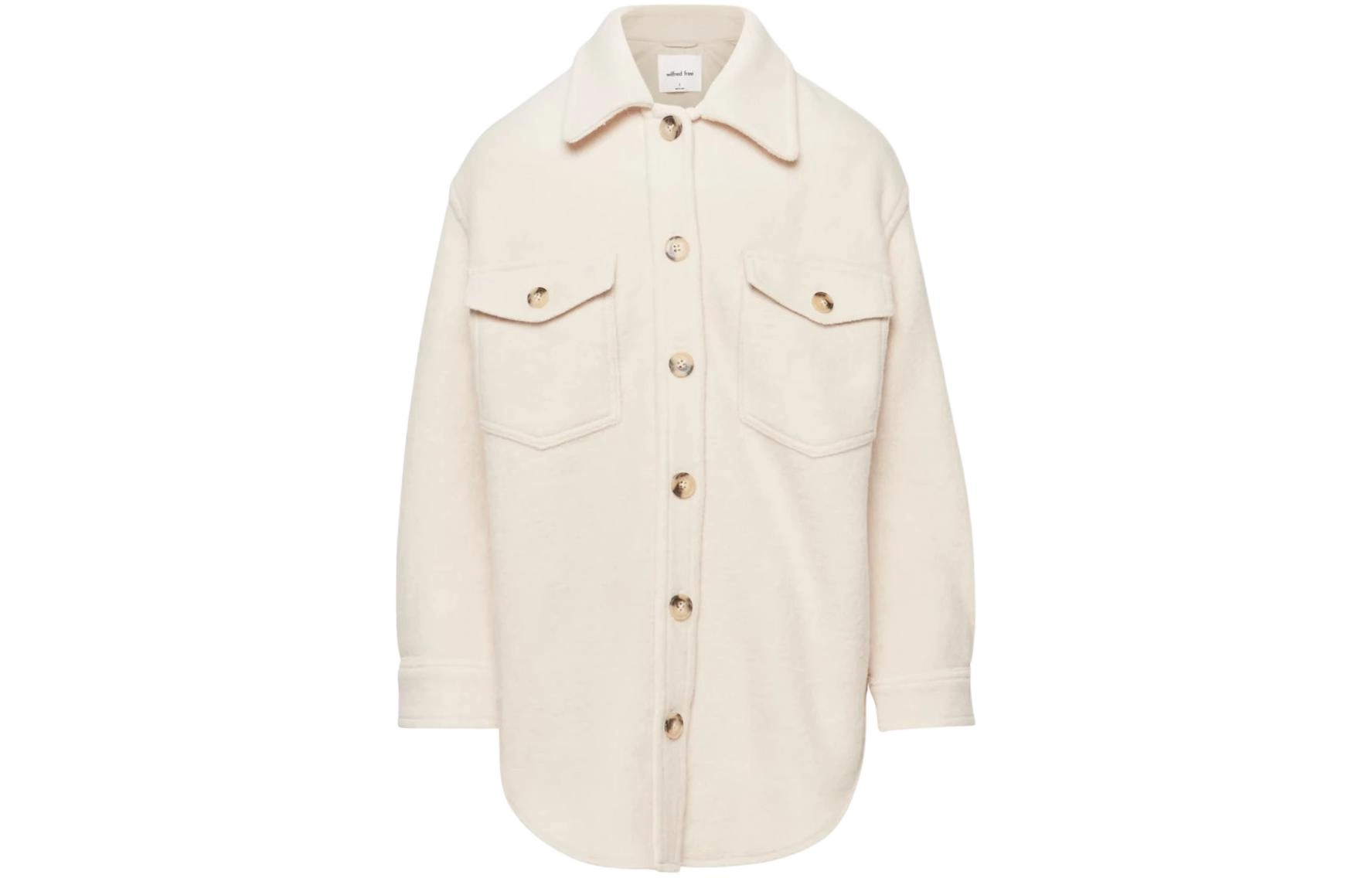 ARITZIA Wilfred Ganna Jacket Tall