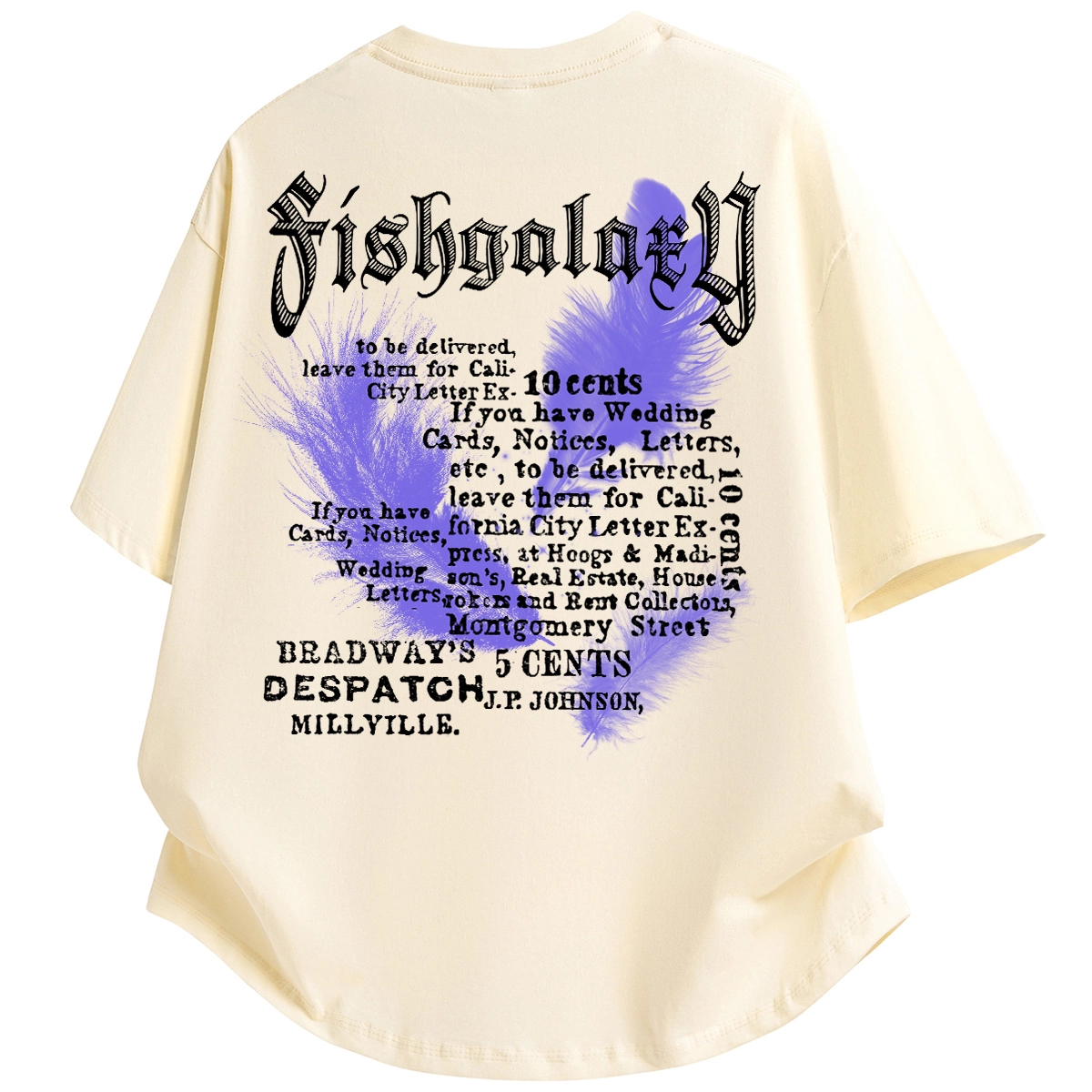 FISHGALAXY T