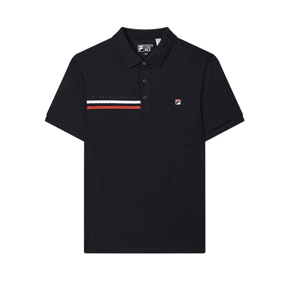 FILA Lifestyle WHITE Polo