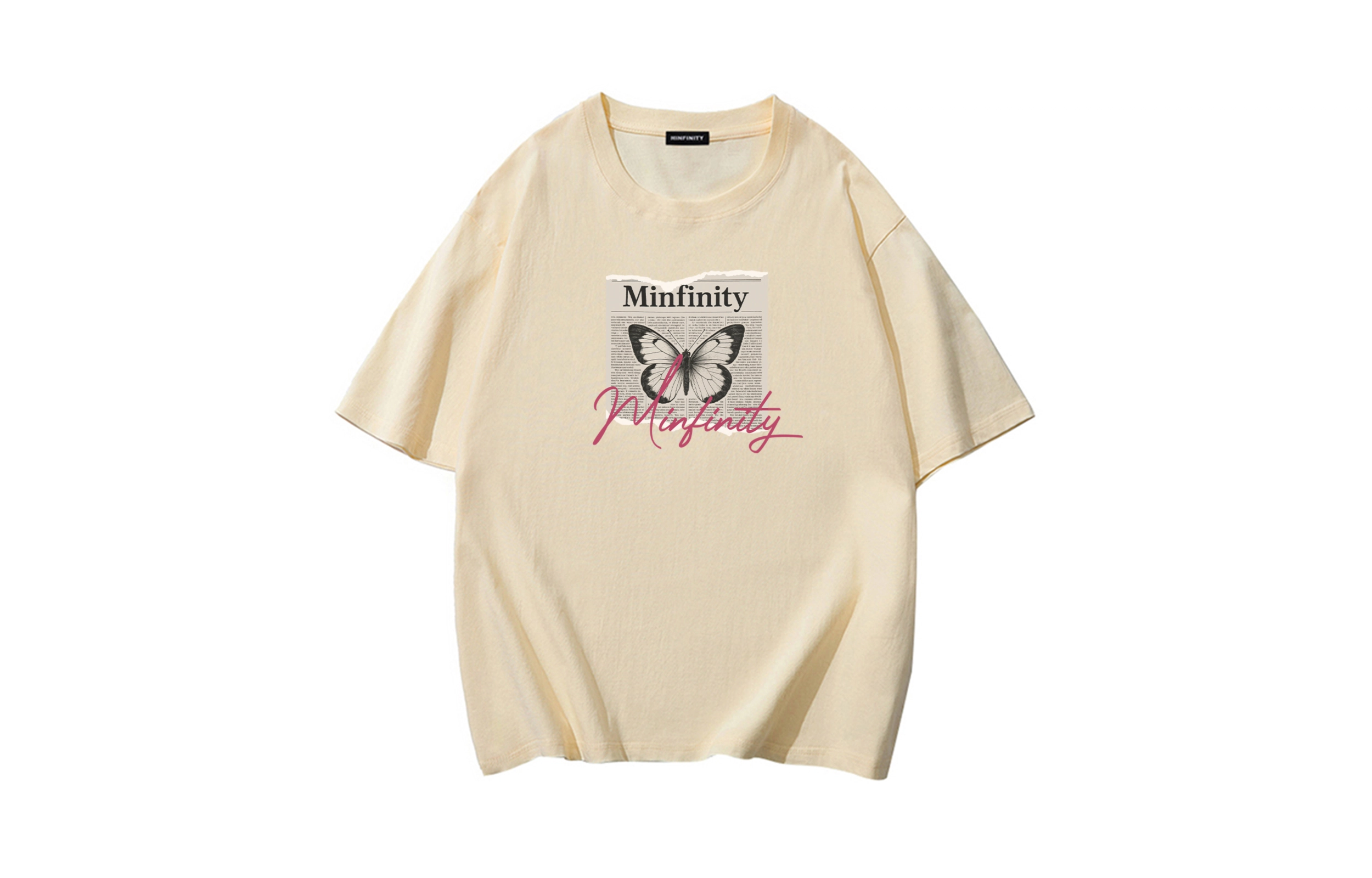 Minfinity logoT