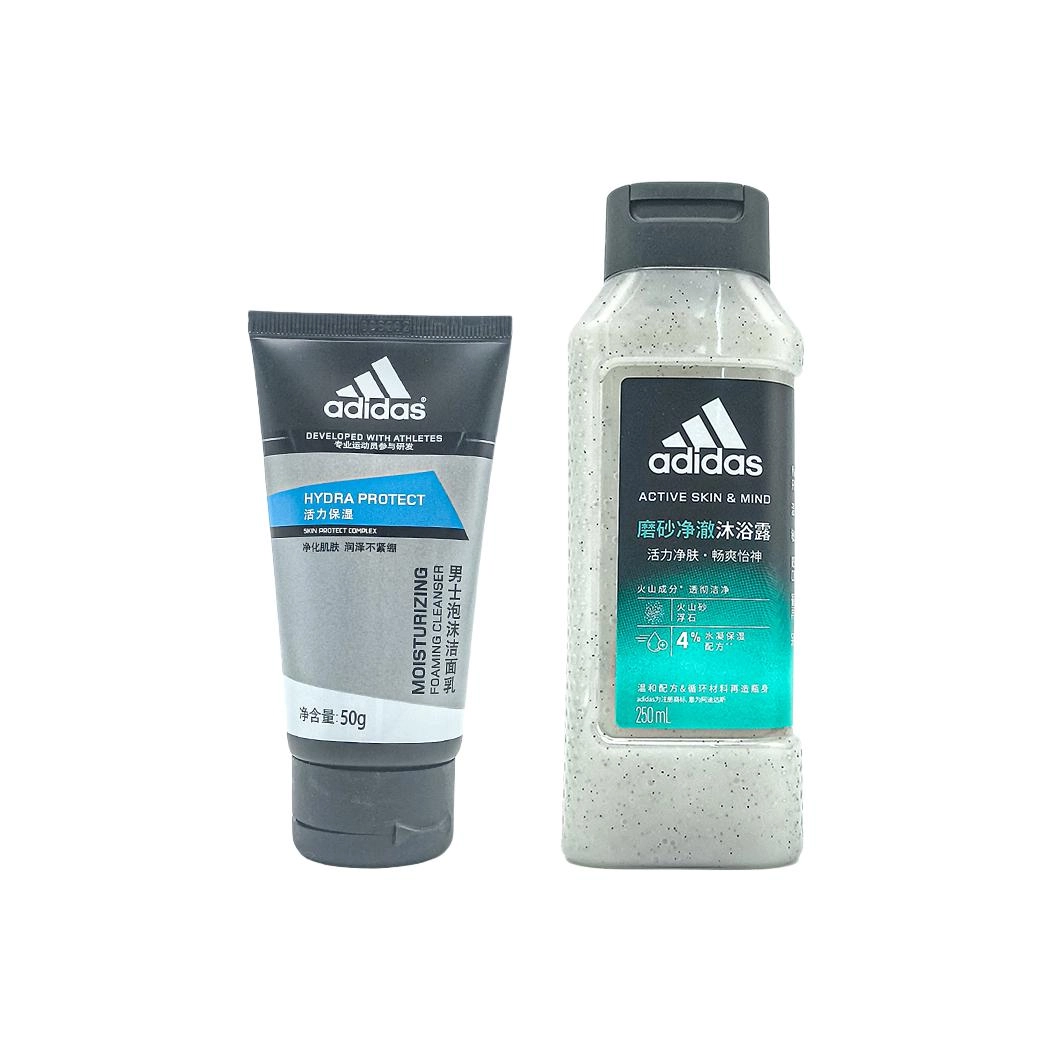 adidas 100g+250ml400ml