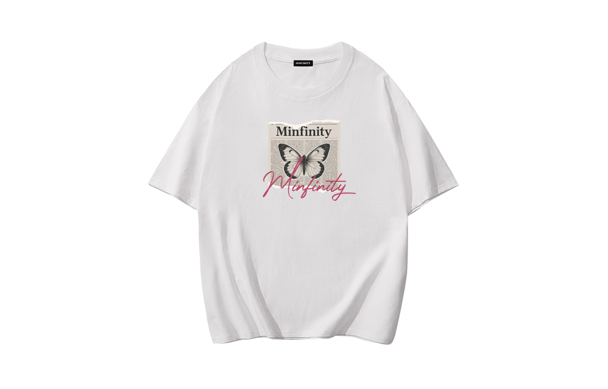 Minfinity logoT