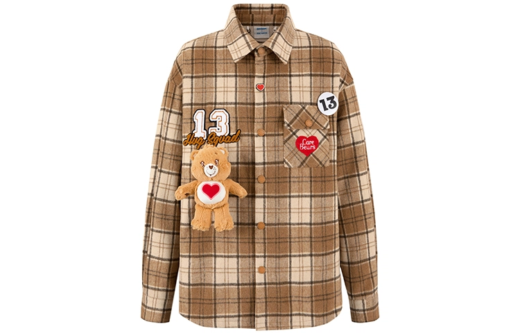 13 DEMARZO x CARE BEARS 23FW