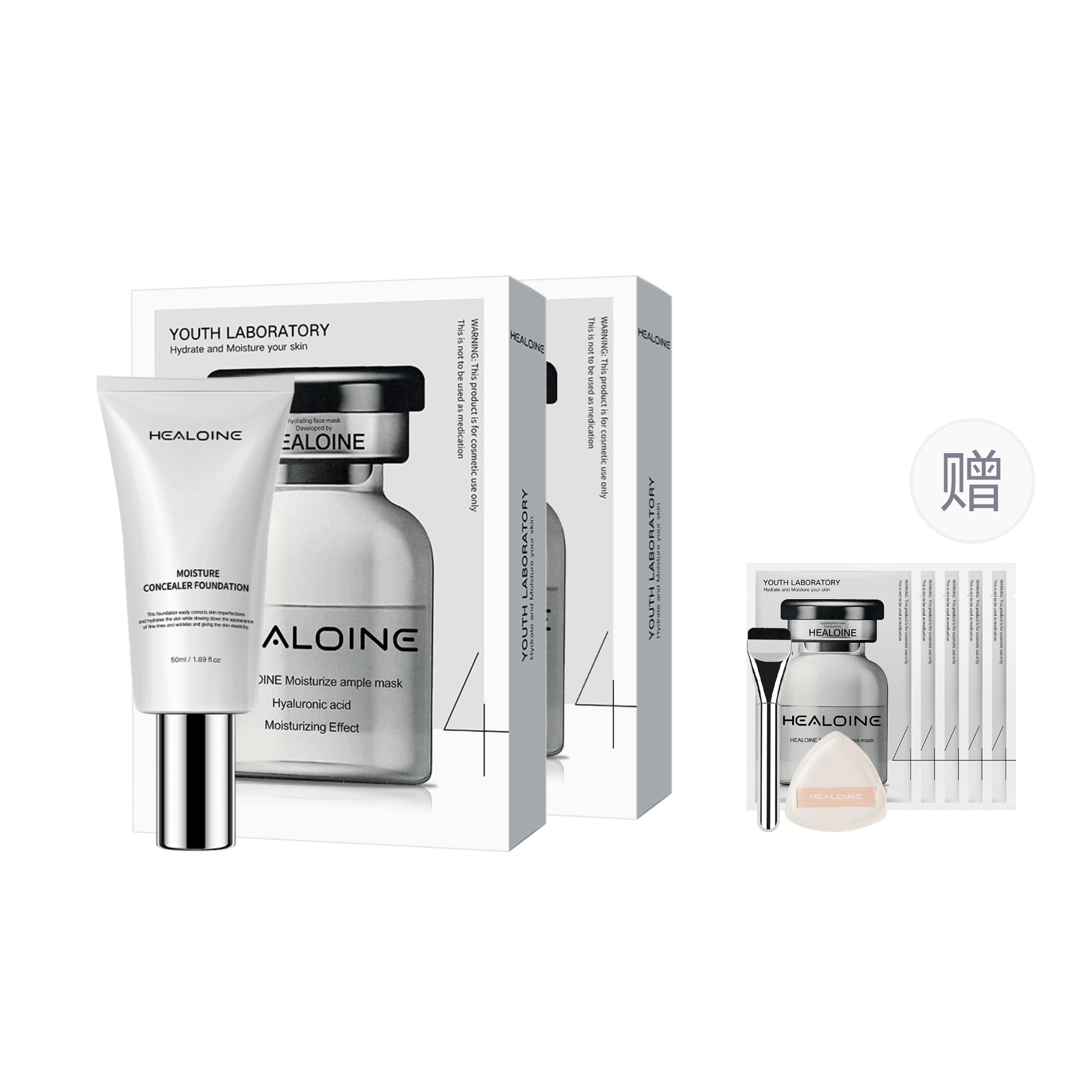 HEALOINE 10